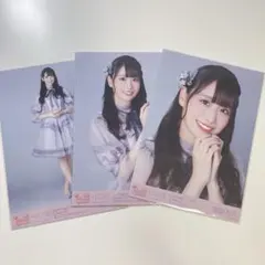 ＝LOVE 瀧脇笙古 あの子コンプレックス 生写真 コンプ