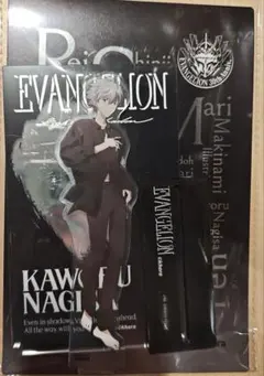 2025年最新】渚カヲル アクリルスタンド 中国の人気アイテム