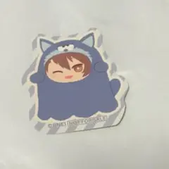 アイナナ 十龍之介 モフハロ 特典 ステッカー