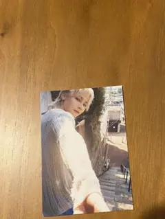 &teamCancam HMV特典 手つなぎカード NICHOLAS ニコラス