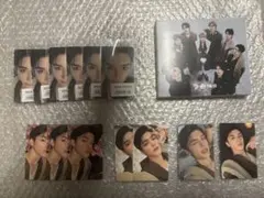 &team 雪明り トレカ セット売り MAKI