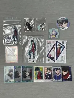 ブルーロック 糸師凛 グッズ まとめ売り 2026年最新】糸師凛の人気アイテム - メルカリ