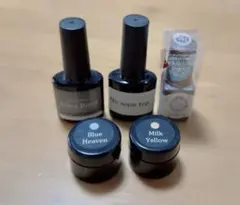 ジェルネイル セット