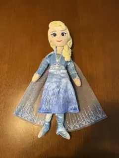 エルサ　ty ぬいぐるみのサムネイル