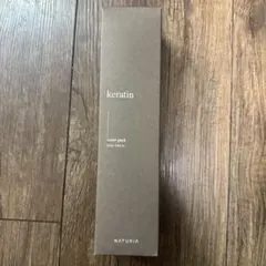 NATURIA Keratin Nourishing Mask 300ml - メルカリ