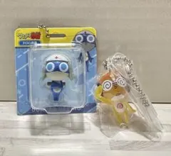 ケロロ軍曹 ブリスターチャームコレクション ドロロ兵長 グミ クルル曹長