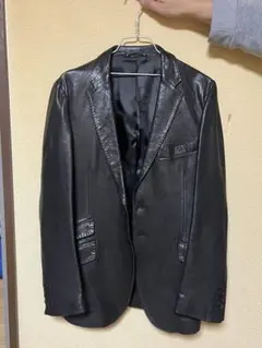 2025年最新】キムタク ポールスミス レザー ジャケットの人気アイテム