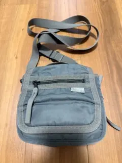 90s】ハーベストレーベル フライヤーズ ミニショルダーバッグ sage 