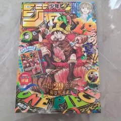 い*ち様 週刊少年ジャンプ 2026年33号 ONE PIECE付録付 - メルカリ