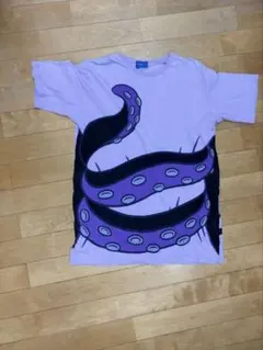 ディズニーリゾート　アースラ　tシャツ　dハロ