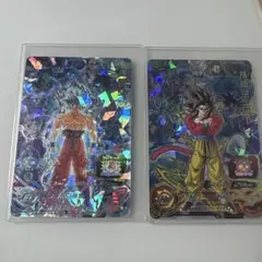 スーパードラゴンボールヒーローズ 孫悟空：GT UGM10-SEC2 孫悟空のサムネイル