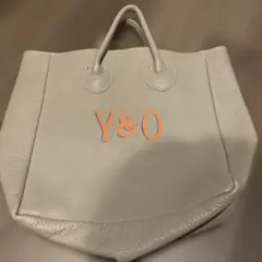ヤングアンドオルセン　YOUNG&OLSEN イニシャルトートバッグのサムネイル