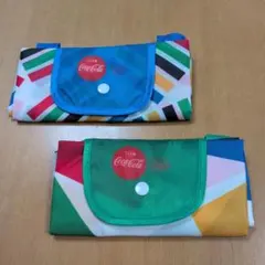 エコバッグ　コカコーラ　2点のサムネイル