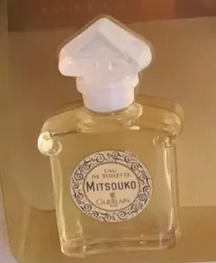 【未使用】GUERLAIN ゲラン MITSUOKO 香水5mlのサムネイル