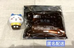 ちいかわ ココスコラボ ハチワレ ソフビ人形