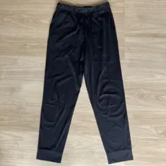 GU アクティブ　ドライストレッチジョガーパンツ　Mサイズ　黒