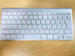 Apple Bluetooth 日本語キーボード（A1314）