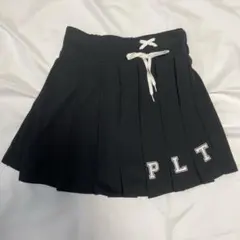 ピンクラテ スカート xs 150