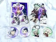 【匿名発送】Dr.STONE 石神千空　19点セット 匿名発送】Dr.STONE 石神千空 19点セット - メルカリ