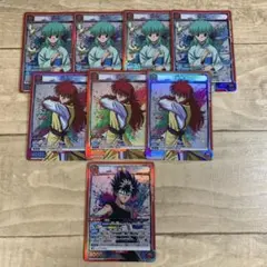 2025年最新】幽遊白書 ユニオンアリーナ 飛影の人気アイテム - メルカリ