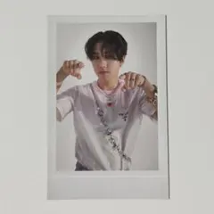 straykids スキズ トレカ ハン ジソン maxident ポラロイド