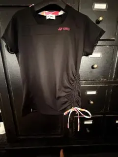 YONEX 半袖 Tシャツ ブラック Lサイズのサムネイル