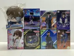 名探偵コナン　フィギュア　ぬいぐるみ　まとめ売り　29260513J08M