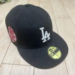 4*0様 New Era ロサンゼルス・ドジャース 59FIFTY キャップ サ