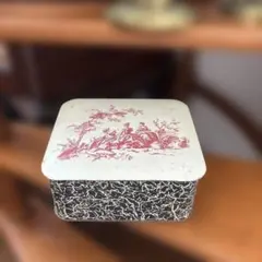 レイモン・ペイネ 蓋付き 小物入れ ジュエリーボックス 北欧