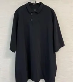 M 2 TEATORA DR テアトラ POLO ポロシャツ ブラック 黒 - メルカリ