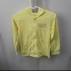 女の子パーカー130