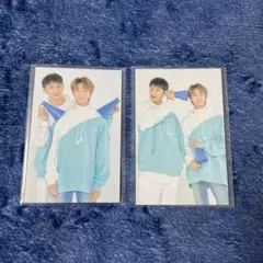 SEVENTEEN セブチ ミンハオ ディエイト ミンギュ ペアトレカ トレカ