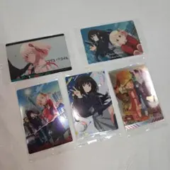 リコリス・リコイル ウエハース メタリックプラカード まとめ売りのサムネイル