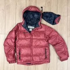 Columbia ダウンジャケット Mサイズ パッカブルのサムネイル
