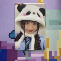 nmixxジウ　トレカ