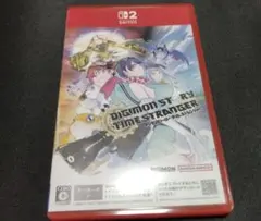 Switch2 デジモンストーリー　タイムストレンジャー