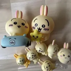ちいかわ うさぎ フィギュア まとめ売り セット