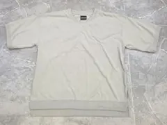 S67 policott ポリコット Tシャツ 白 relume レリュームのサムネイル