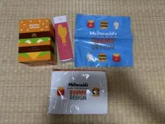 値下げ　マクドナルド　2025福袋