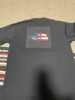 THE NORTH FACE ブラック Tシャツ