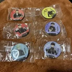 お買い得　怪獣8号くら寿司コラボ　マグネット　6個セット