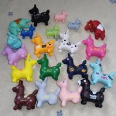 ロディ　まとめ売り　エヴァ　初音ミク　くまモン　など