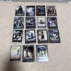 D.Gray-man Dグレ
