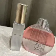 新品未使用emerireヘアオイル & YURiiROボディオイルセット