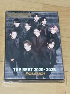 THE BEST 2020-2025 （SnowMan）