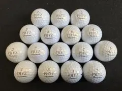 【24時間以内発送】PHYZ premium ロストボール16個