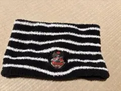キッズ用 マフラー ネックウォーマー