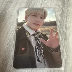 SEVENTEEN FACE THE SUN Path ウォヌ