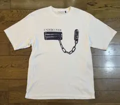 UNDERCOVER 94-95 Tシャツ ホワイト L アンダーカバー - メルカリ