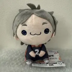 2026年最新】菅原孝支 ぬいの人気アイテム - メルカリ